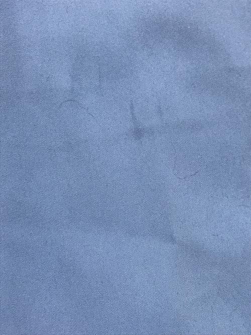 MM6 Maison Margiela（エムエムシックスメゾンマルジェラ）MM6 Maison Margiela (エムエムシックスメゾンマルジェラ) プリーツミディスカート/ロングスカート ブルー サイズ:36の古着・服飾アイテム