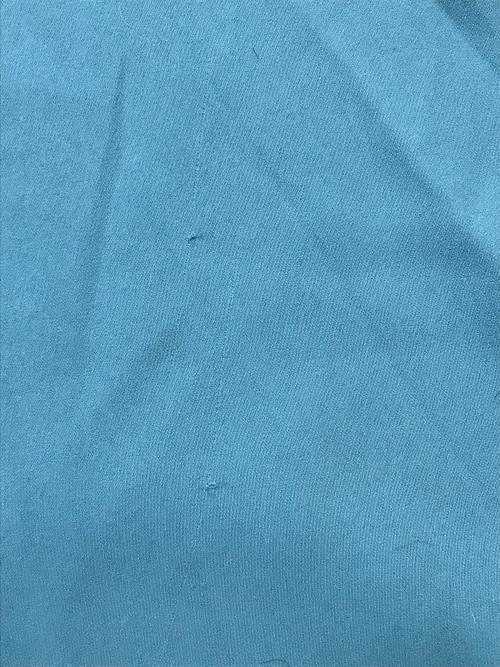 MM6 Maison Margiela（エムエムシックスメゾンマルジェラ）MM6 Maison Margiela (エムエムシックスメゾンマルジェラ) プリーツミディスカート/ロングスカート ブルー サイズ:36の古着・服飾アイテム