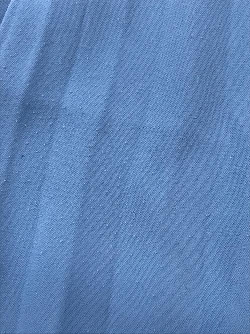 MM6 Maison Margiela（エムエムシックスメゾンマルジェラ）MM6 Maison Margiela (エムエムシックスメゾンマルジェラ) プリーツミディスカート/ロングスカート ブルー サイズ:36の古着・服飾アイテム