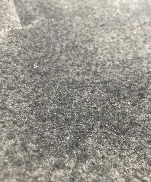 martinique（マルティニーク）martinique (マルティニーク) アルパカ混ウールコート ブラック サイズ:Freeの古着・服飾アイテム