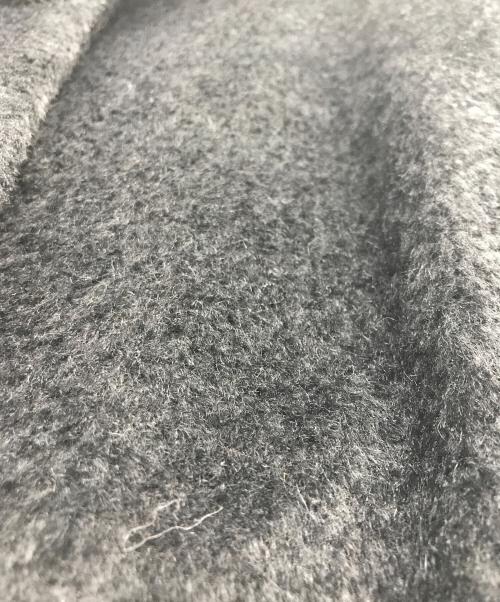 martinique（マルティニーク）martinique (マルティニーク) アルパカ混ウールコート ブラック サイズ:Freeの古着・服飾アイテム