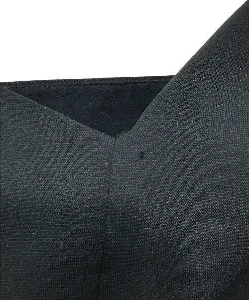 LE PHIL（ル フィル）LE PHIL (ル フィル) オールインワン/スキューバジャージーサロペット ブラック サイズ:1の古着・服飾アイテム