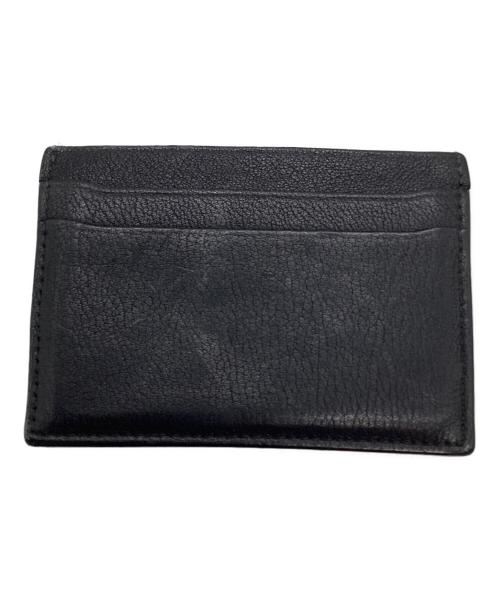 BVLGARI（ブルガリ）BVLGARI (ブルガリ) カードケース ブラックの古着・服飾アイテム