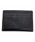 BVLGARI (ブルガリ) カードケース ブラック：7000円