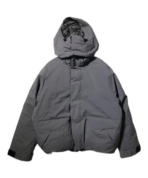 Marmot Capital（マーモット キャピタル）Marmot Capital (マーモット キャピタル) WINDSTOPPER LIGHT MAMMOTH JACKET グレー サイズ:Mの古着・服飾アイテム