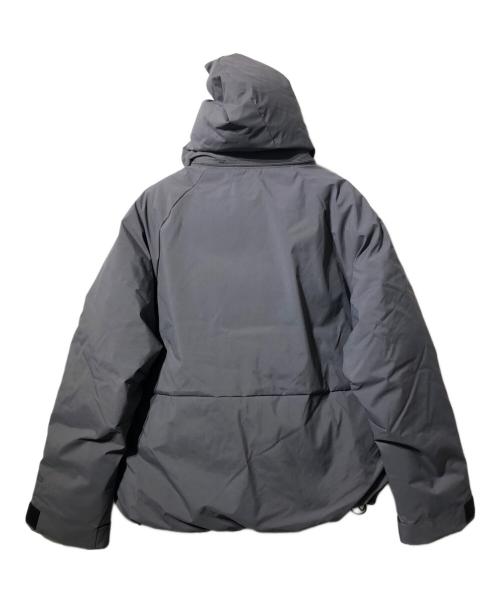 Marmot Capital（マーモット キャピタル）Marmot Capital (マーモット キャピタル) WINDSTOPPER LIGHT MAMMOTH JACKET グレー サイズ:Mの古着・服飾アイテム
