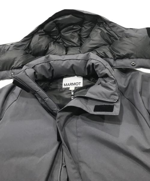 Marmot Capital（マーモット キャピタル）Marmot Capital (マーモット キャピタル) WINDSTOPPER LIGHT MAMMOTH JACKET グレー サイズ:Mの古着・服飾アイテム