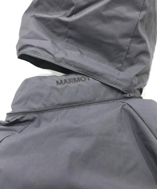 Marmot Capital（マーモット キャピタル）Marmot Capital (マーモット キャピタル) WINDSTOPPER LIGHT MAMMOTH JACKET グレー サイズ:Mの古着・服飾アイテム