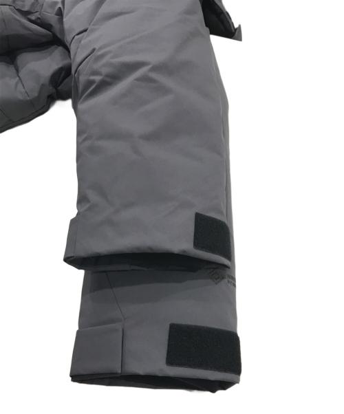Marmot Capital（マーモット キャピタル）Marmot Capital (マーモット キャピタル) WINDSTOPPER LIGHT MAMMOTH JACKET グレー サイズ:Mの古着・服飾アイテム