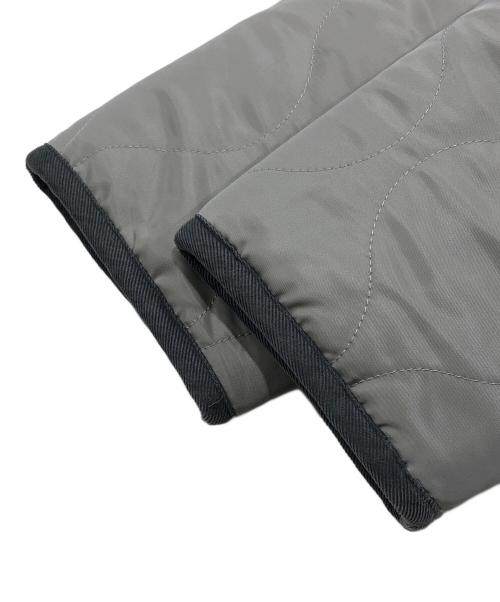 Traditional Weatherwear（トラディショナルウェザーウェア）Traditional Weatherwear (トラディショナルウェザーウェア) リバーシブル QUILT MID ジャケット ベージュ サイズ:36の古着・服飾アイテム