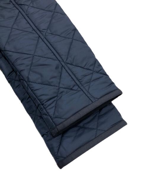 BURBERRY（バーバリー）BURBERRY (バーバリー) ダルリーキルティングジャケット ネイビー サイズ:Sの古着・服飾アイテム