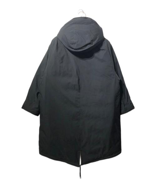 Spick and Span（スピック＆スパン）Spick and Span (スピックアンドスパン) 撥水フーデッドダウンコート ブラック サイズ:38の古着・服飾アイテム