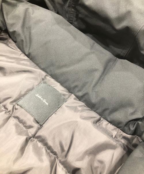 Spick and Span（スピック＆スパン）Spick and Span (スピックアンドスパン) 撥水フーデッドダウンコート ブラック サイズ:38の古着・服飾アイテム