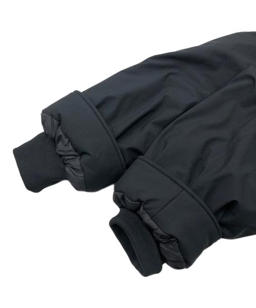 Spick and Span（スピック＆スパン）Spick and Span (スピックアンドスパン) 撥水フーデッドダウンコート ブラック サイズ:38の古着・服飾アイテム