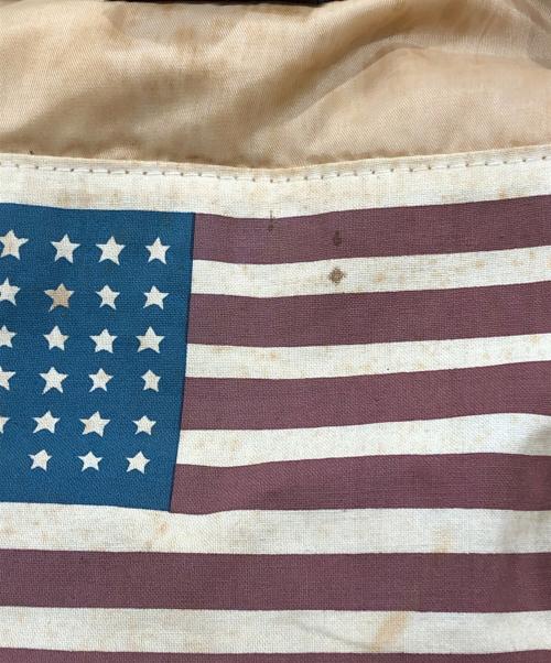 AVIREX（アヴィレックス）AVIREX (アヴィレックス) G-1フライトジャケット ブラウン サイズ:Sの古着・服飾アイテム