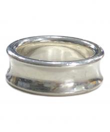 TIFFANY & Co.（ティファニー）の古着「1837ナローリング」｜シルバー