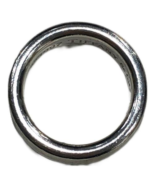 TIFFANY & Co.（ティファニー）Tiffany & Co. (ティファニー) 1837ナローリング シルバー サイズ:9の古着・服飾アイテム