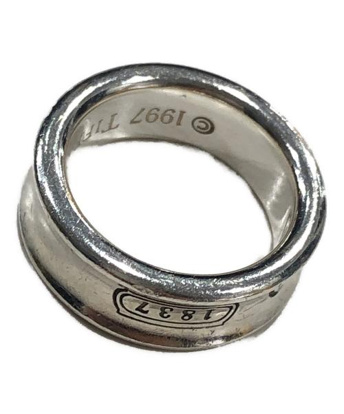 TIFFANY & Co.（ティファニー）Tiffany & Co. (ティファニー) 1837ナローリング シルバー サイズ:9の古着・服飾アイテム