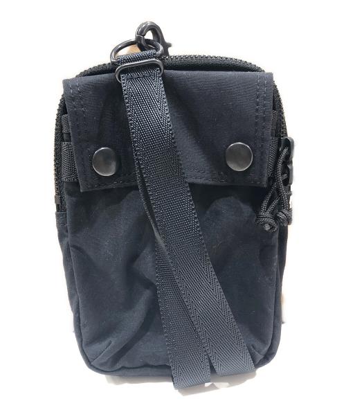 PORTER（ポーター）PORTER (ポーター) MHL (エムエイチエル) SHOULDER POUCH（ショルダー　ポーチ）の古着・服飾アイテム
