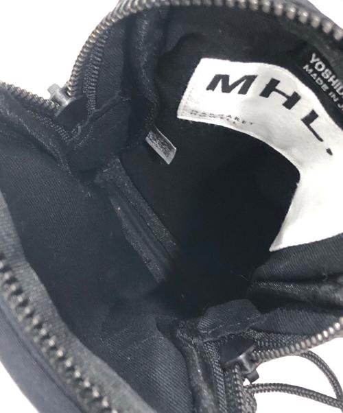 PORTER（ポーター）PORTER (ポーター) MHL (エムエイチエル) SHOULDER POUCH（ショルダー　ポーチ）の古着・服飾アイテム