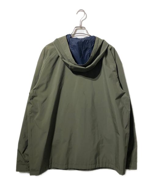 Timberland（ティンバーランド）Timberland (ティンバーランド) マウンテンパーカー カーキ サイズ:XXLの古着・服飾アイテム