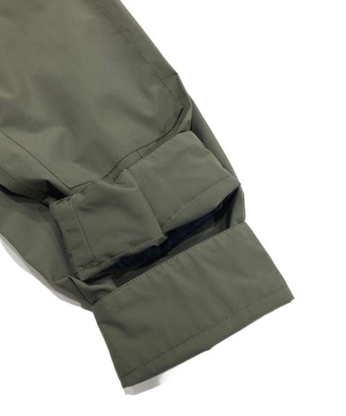 Timberland（ティンバーランド）Timberland (ティンバーランド) マウンテンパーカー カーキ サイズ:XXLの古着・服飾アイテム