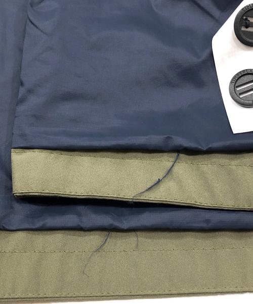 Timberland（ティンバーランド）Timberland (ティンバーランド) マウンテンパーカー カーキ サイズ:XXLの古着・服飾アイテム