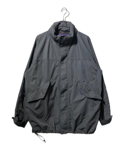 THE NORTHFACE PURPLELABEL（ザ・ノースフェイス パープルレーベル）THE NORTHFACE PURPLELABEL (ザ・ノースフェイス パープルレーベル) PLAS Field Jacket（プラス　フィールド　ジャケット） グレー サイズ:Lの古着・服飾アイテム