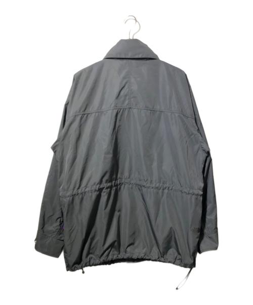 THE NORTHFACE PURPLELABEL（ザ・ノースフェイス パープルレーベル）THE NORTHFACE PURPLELABEL (ザ・ノースフェイス パープルレーベル) PLAS Field Jacket（プラス　フィールド　ジャケット） グレー サイズ:Lの古着・服飾アイテム