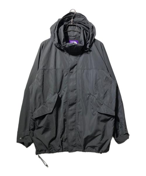 THE NORTHFACE PURPLELABEL（ザ・ノースフェイス パープルレーベル）THE NORTHFACE PURPLELABEL (ザ・ノースフェイス パープルレーベル) PLAS Field Jacket（プラス　フィールド　ジャケット） グレー サイズ:Lの古着・服飾アイテム