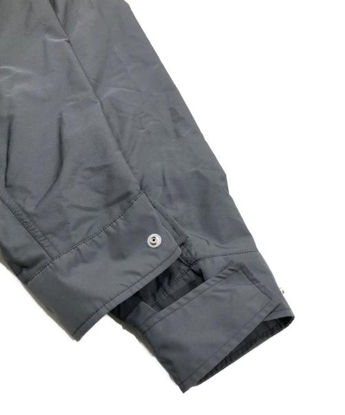 THE NORTHFACE PURPLELABEL（ザ・ノースフェイス パープルレーベル）THE NORTHFACE PURPLELABEL (ザ・ノースフェイス パープルレーベル) PLAS Field Jacket（プラス　フィールド　ジャケット） グレー サイズ:Lの古着・服飾アイテム