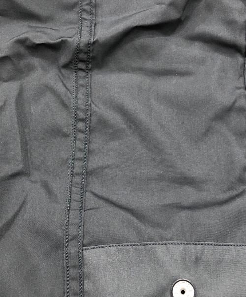 THE NORTHFACE PURPLELABEL（ザ・ノースフェイス パープルレーベル）THE NORTHFACE PURPLELABEL (ザ・ノースフェイス パープルレーベル) PLAS Field Jacket（プラス　フィールド　ジャケット） グレー サイズ:Lの古着・服飾アイテム