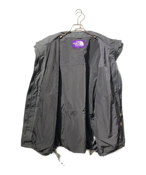 THE NORTHFACE PURPLELABEL（ザ・ノースフェイス パープルレーベル）THE NORTHFACE PURPLELABEL (ザ・ノースフェイス パープルレーベル) PLAS Field Jacket（プラス　フィールド　ジャケット） グレー サイズ:Lの古着・服飾アイテム