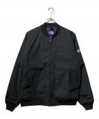 THE NORTHFACE PURPLELABELザ・ノースフェイス パープルレーベル）の古着「65/35インスレーションマウンテンフィールドジャケット」｜ブラック