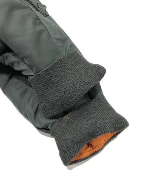 THE REAL McCOY'S（ザ・リアルマッコイズ）THE REAL McCOY'S (ザ・リアルマッコイズ) 実名復刻フライトジャケット カーキ サイズ:XSの古着・服飾アイテム