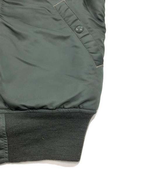 THE REAL McCOY'S（ザ・リアルマッコイズ）THE REAL McCOY'S (ザ・リアルマッコイズ) 実名復刻フライトジャケット カーキ サイズ:XSの古着・服飾アイテム