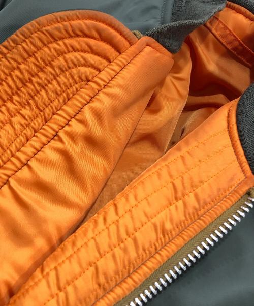 THE REAL McCOY'S（ザ・リアルマッコイズ）THE REAL McCOY'S (ザ・リアルマッコイズ) 実名復刻フライトジャケット カーキ サイズ:XSの古着・服飾アイテム