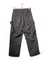 CABARET POVAL (キャバレーポバール) Track Cargo Pants（トラック　カーゴ　パンツ） グレー サイズ:M：6000円