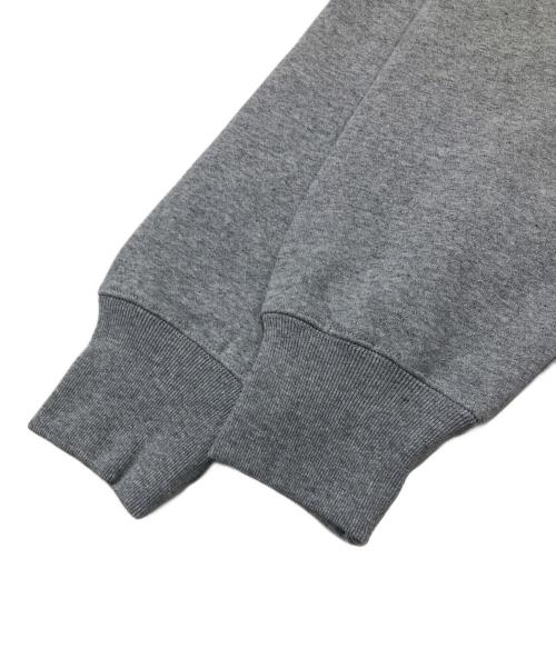 Cabaret Poval（キャバレーポバール）Cabaret Poval (キャバレーポバール) プリントスウェット グレー サイズ:XLの古着・服飾アイテム