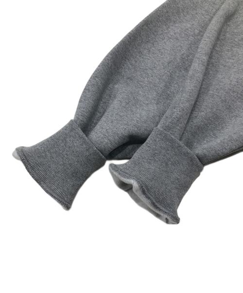 Cabaret Poval（キャバレーポバール）Cabaret Poval (キャバレーポバール) プリントスウェット グレー サイズ:XLの古着・服飾アイテム