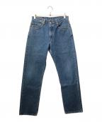 LEVI'Sリーバイス）の古着「505デニムパンツ」｜インディゴ