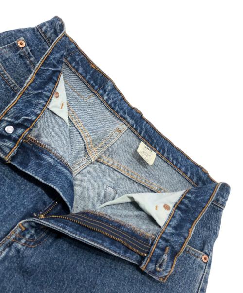 LEVI'S（リーバイス）LEVI'S (リーバイス) 505デニムパンツ インディゴ サイズ:81cm（W32）の古着・服飾アイテム