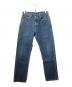 LEVI'S（リーバイス）の古着「505デニムパンツ」｜インディゴ