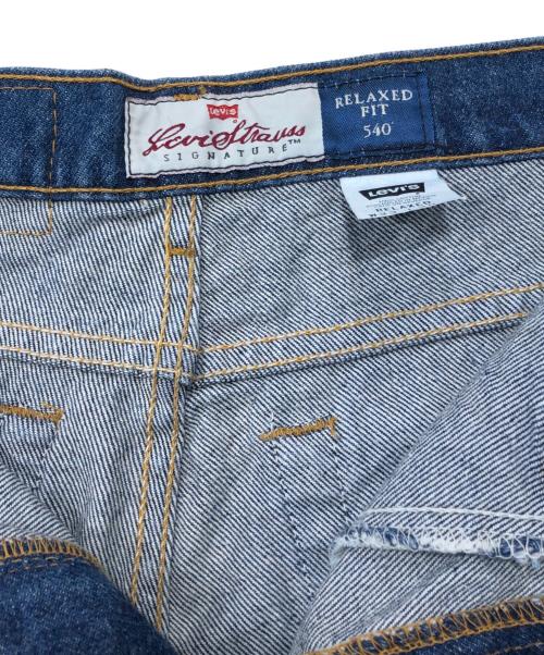 LEVI'S（リーバイス）LEVI'S (リーバイス) 540デニムパンツ インディゴ サイズ:33×30の古着・服飾アイテム