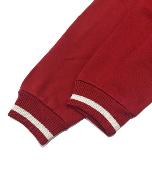 FRED PERRY（フレッドペリー）FRED PERRY (フレッドペリー) 80'sトラックジャケット レッド サイズ:Lの古着・服飾アイテム