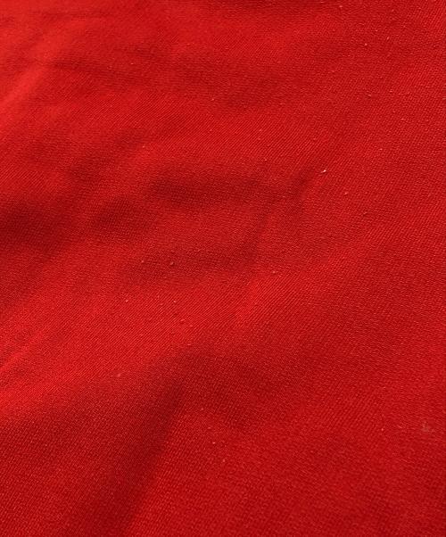 FRED PERRY（フレッドペリー）FRED PERRY (フレッドペリー) 80'sトラックジャケット レッド サイズ:Lの古着・服飾アイテム