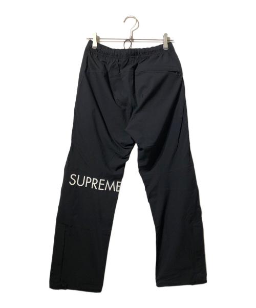 SUPREME（シュプリーム）Supreme (シュプリーム) Apex Taped Seam Pant ブラック サイズ:Sの古着・服飾アイテム