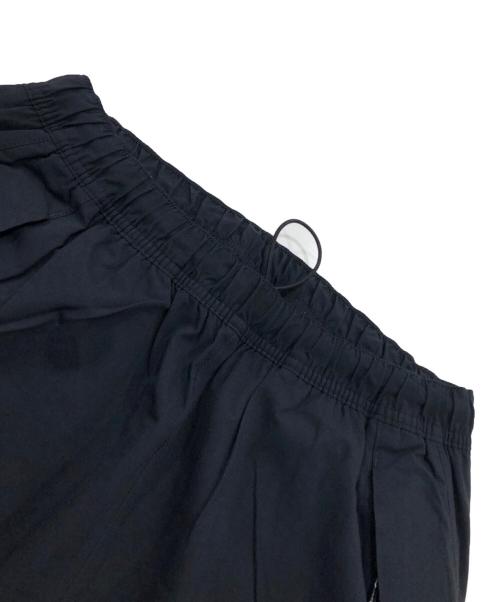 SUPREME（シュプリーム）Supreme (シュプリーム) Apex Taped Seam Pant ブラック サイズ:Sの古着・服飾アイテム