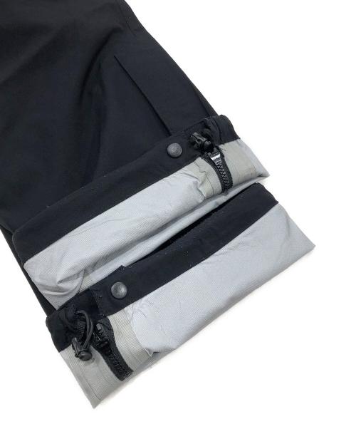 SUPREME（シュプリーム）Supreme (シュプリーム) Apex Taped Seam Pant ブラック サイズ:Sの古着・服飾アイテム