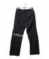 Supreme (シュプリーム) Apex Taped Seam Pant ブラック サイズ:S：13000円